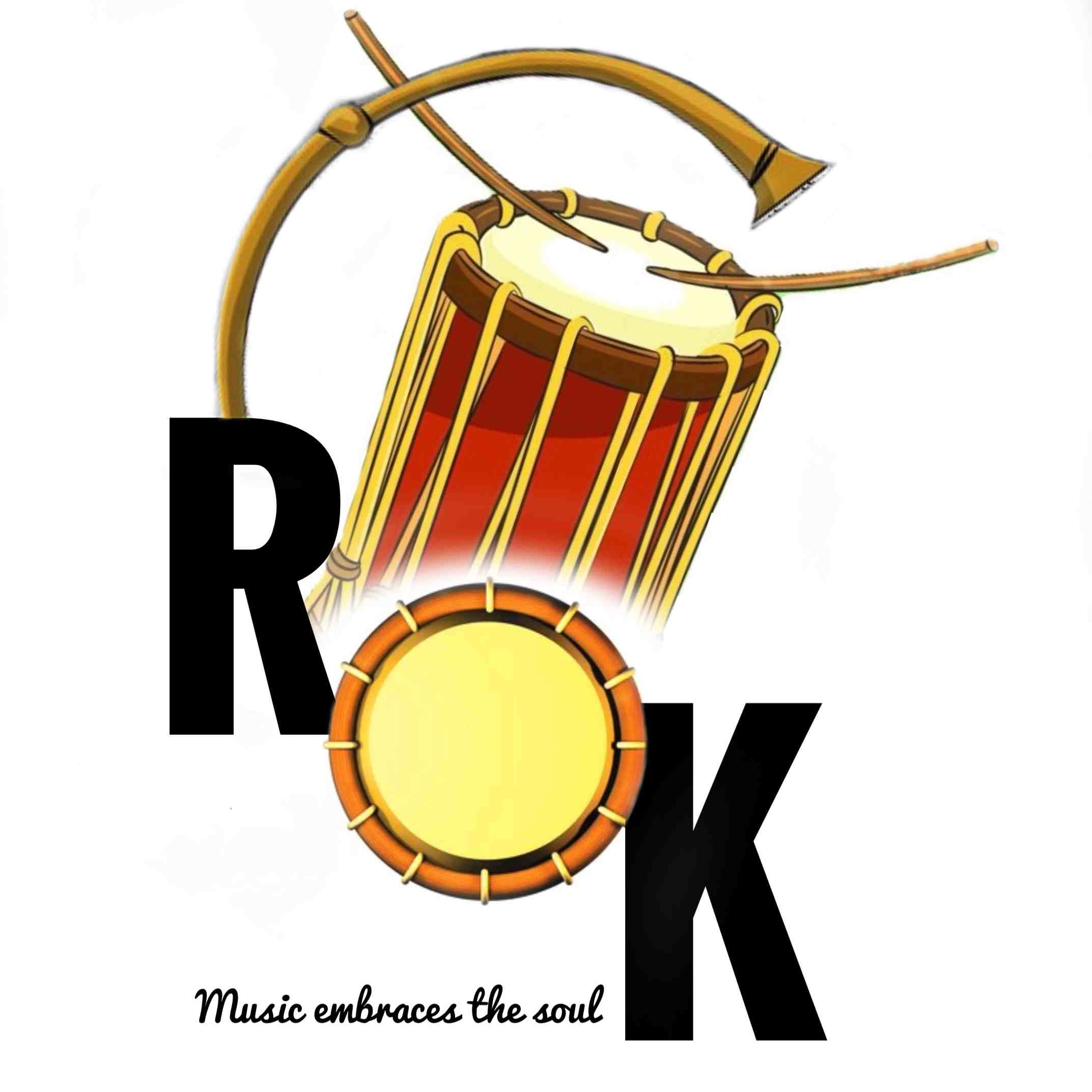 Rhythm of Kerala logo